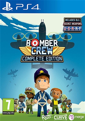 Bomber Crew