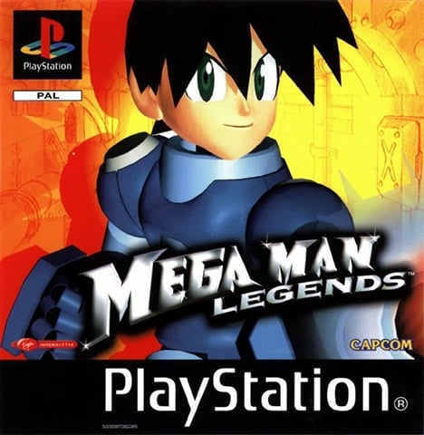 Mega Man Legends