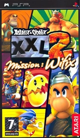 Asterix & Obelix XXL 2 Mission Wifix