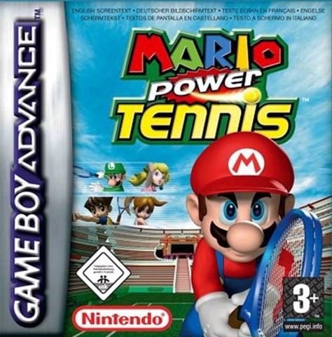 Mario Power Tennis, Perfecto