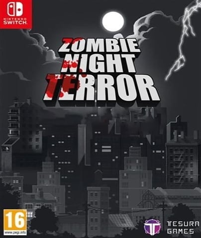 Zombie NIght Terror
