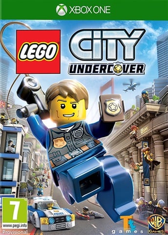 Lego City: Undercover