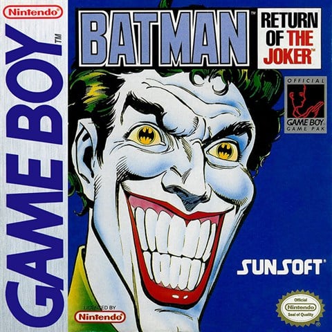 Batman: Return of the Joker, Perfecto