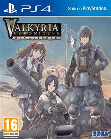 Valkyria Chronicles