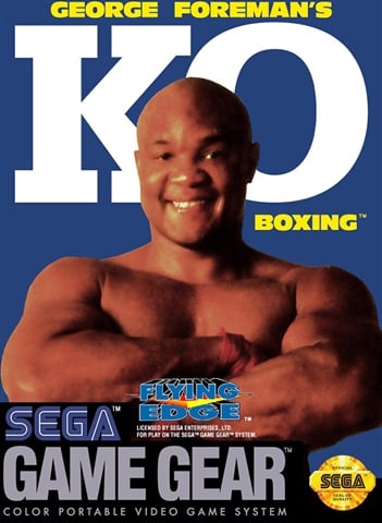 George Foreman KO Boxing