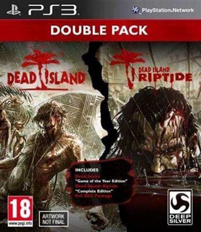 Double Pack - Dead Island