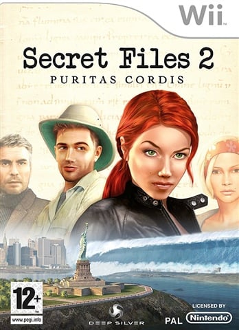 Secret Files 2: Puritas Cordis