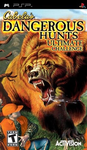 Cabelas Dangerous Hunts
