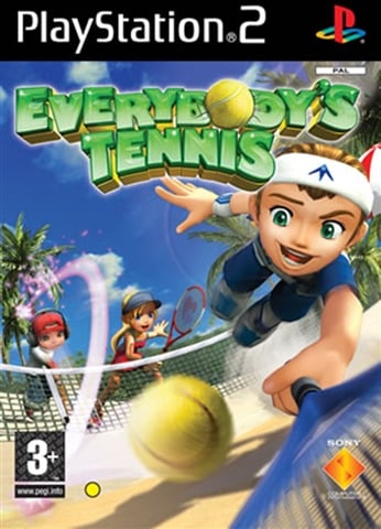 Everybody's Tennis