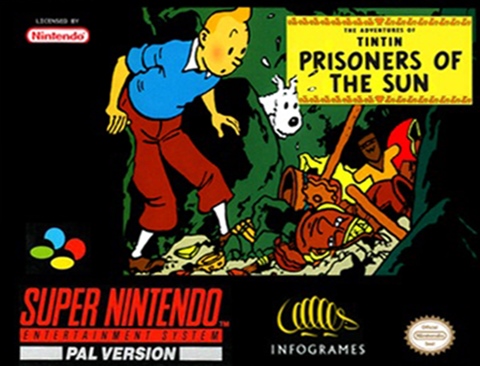 Tintin: Prisoners of the Sun, Perfecto