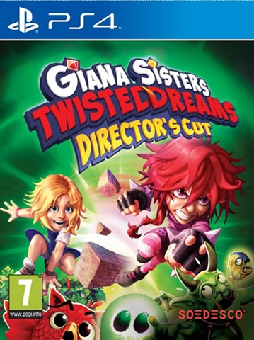 Giana Sisters Director's Cut