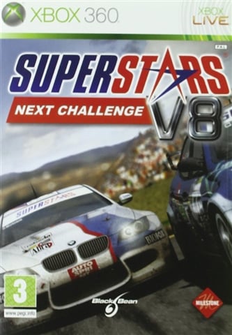 Superstars V8 Next Challenge