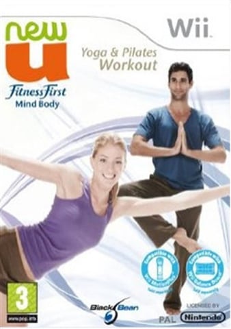 New U - Fitness First Mind Body