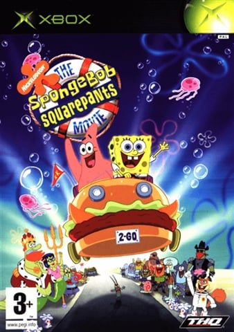 Spongebob Squarepants, The Movie