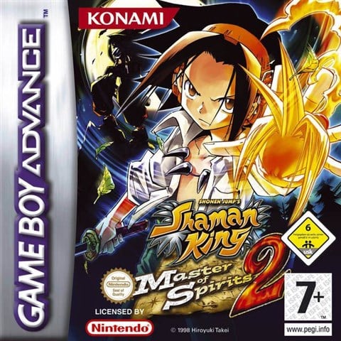 Shaman King: Master of Spirits 2, Perfecto