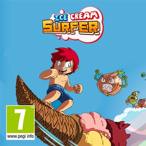 Ice Cream Surfer