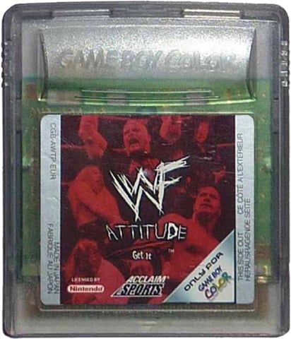 WWF Attitude, Sin Caja