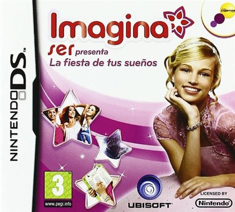 Imagina Ser Presenta La Fiesta De Tus S