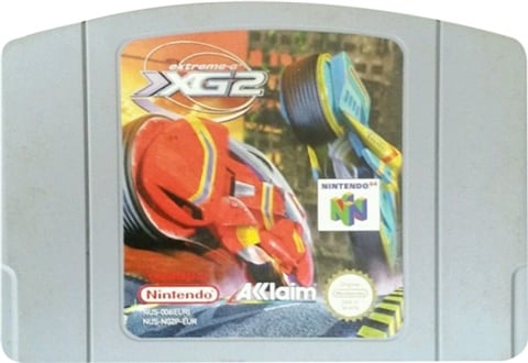 Extreme G 2, Sin Caja