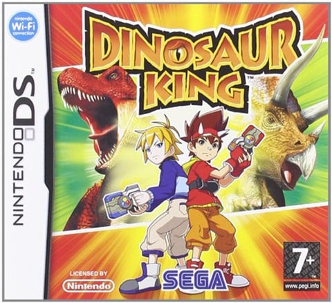 Dinosaur King