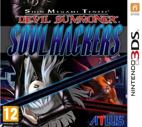 Shin Megami Tensei: Devil Summoner - Soul Hackers