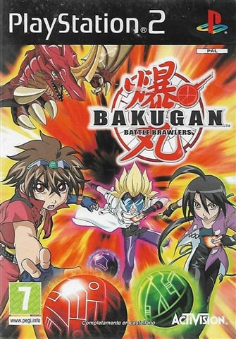 Bakugan