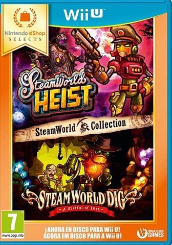 EShop Selects: Steam World Collection