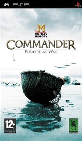 Commander: Europe at War