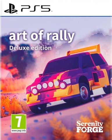 Art Of Rally