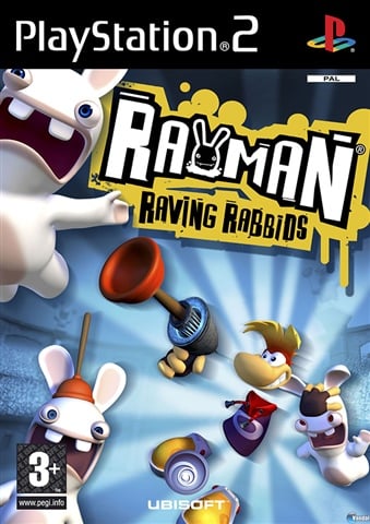 Rayman: Raving Rabbids
