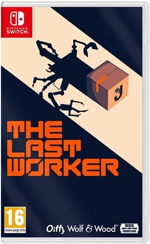 Last Worker, The