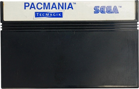 Pacmania