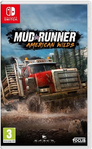 MudRunner - American Wilds