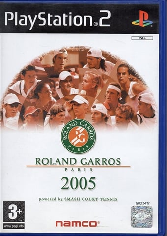 Roland Garros Paris 2005