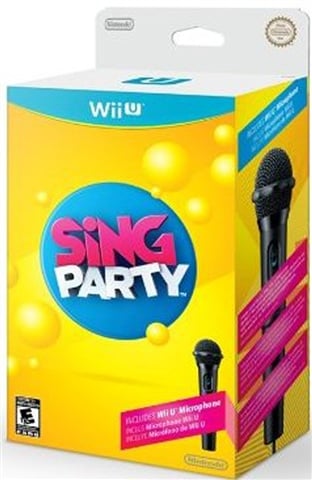 Sing Party (Incluye Micrófono)