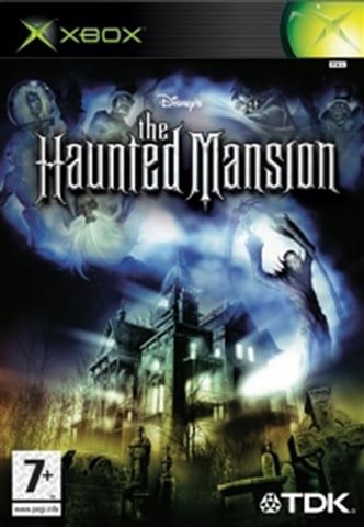 Haunted Mansion, The