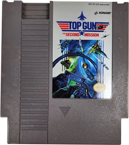 Top Gun The Second Mission, Sin Caja