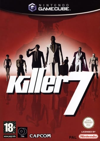 Killer 7