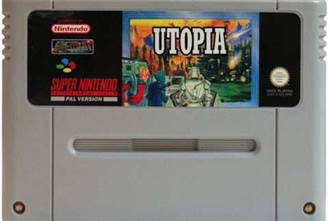 Utopia, Sin Caja
