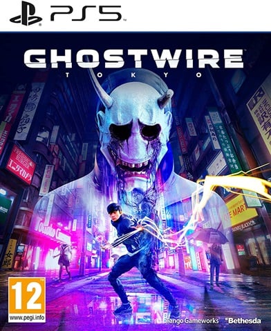 Ghostwire: Tokyo (Sin DLC)