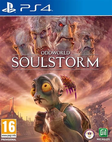 Oddworld: Soulstorm