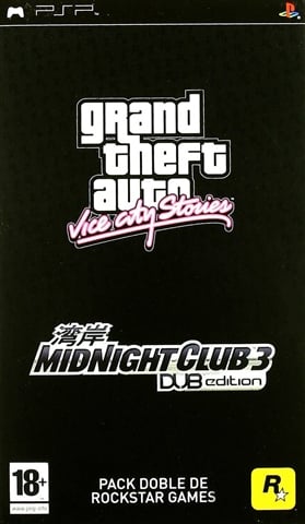 GTA VC Story + Midnight Club 3