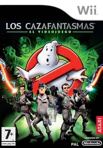 Cazafantasmas: El Videojuego