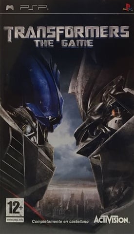 Transformers The Game