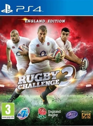 Rugby Challenge 3
