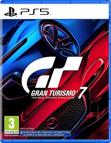 Gran Turismo 7 (Sin DLC)