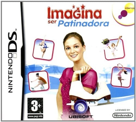 Imagina Ser Patinadora