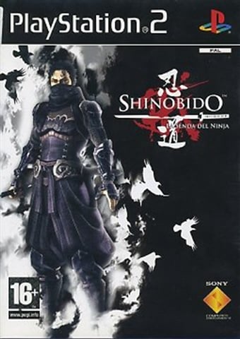 Shinobido - La Senda del Ninja