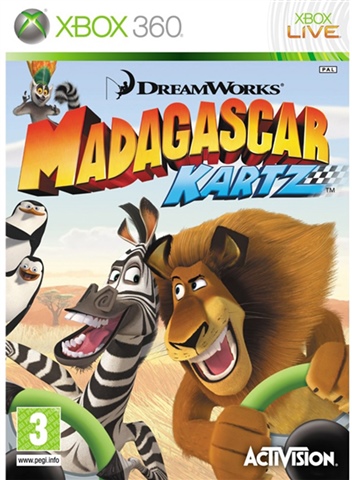 Madagascar Kartz