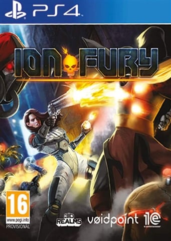 Ion Fury